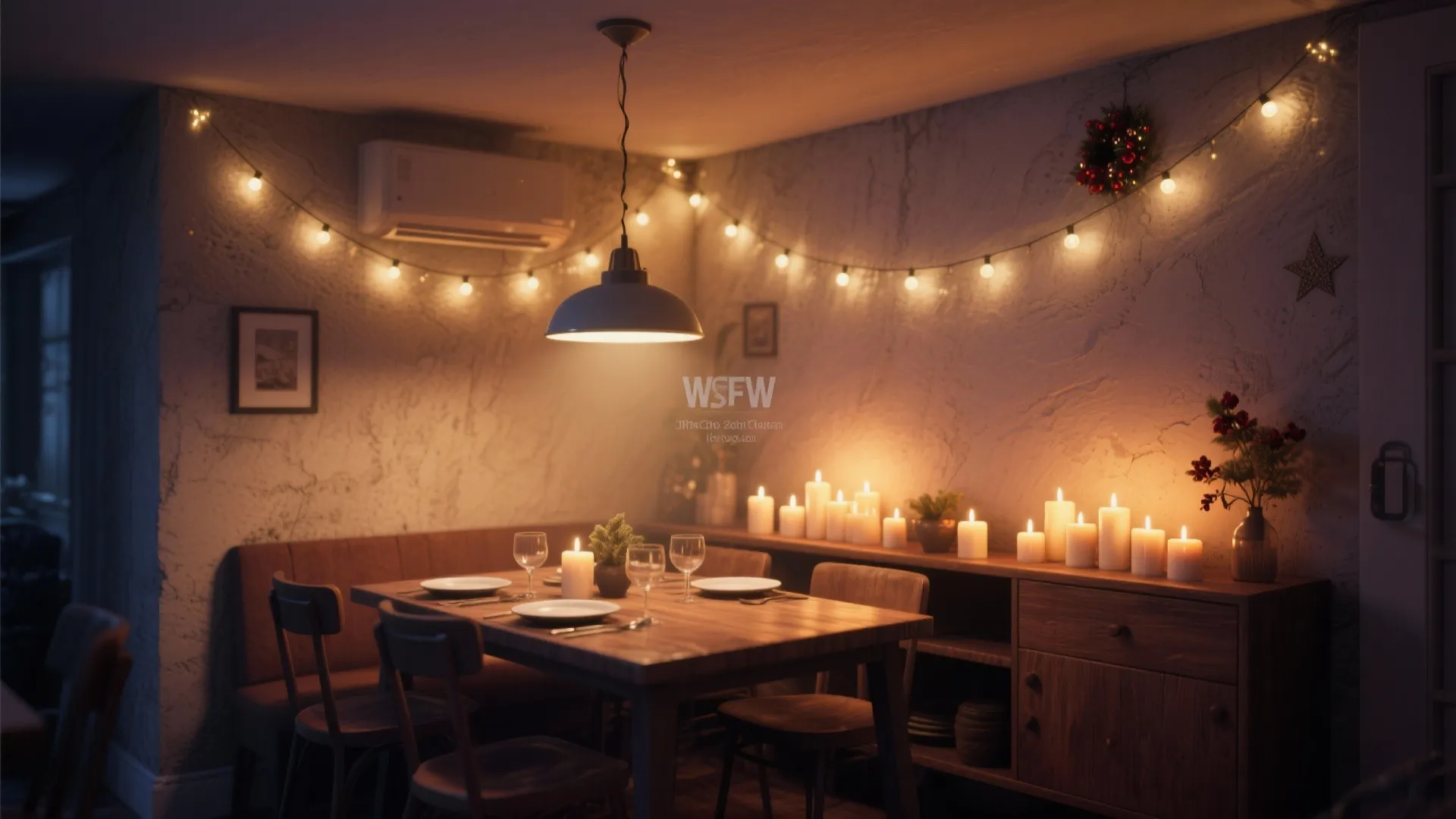 Intimate Lighting with Layered Sources