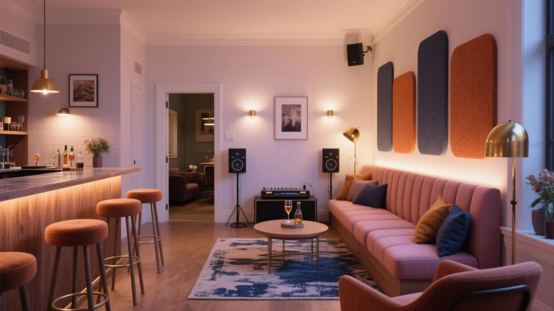 Private Party Room Ideas for Small Spaces: Fast-Track Guide to Designing the Ultimate Private Party Room