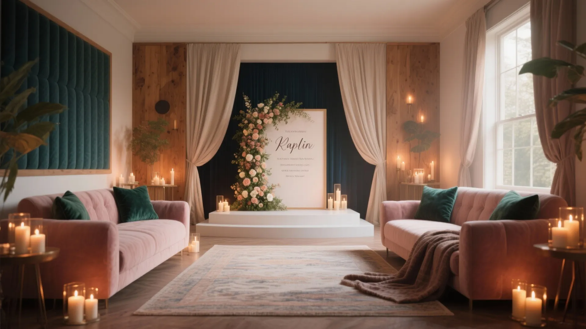 Decorating a Room for a Proposal: Creative Tips for Unforgettable Moments: 1 Minute to Transform Any Space for a Dreamy Proposal