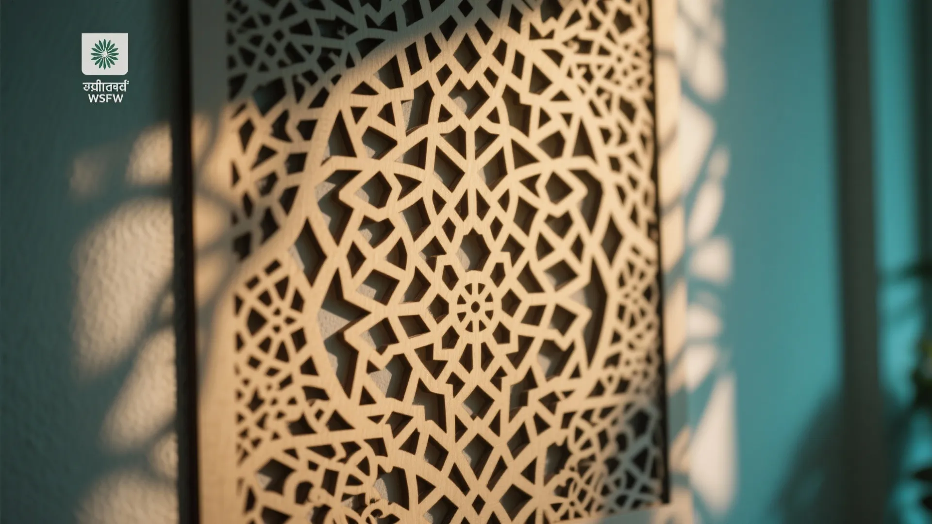 Intricate Jaali Panels
