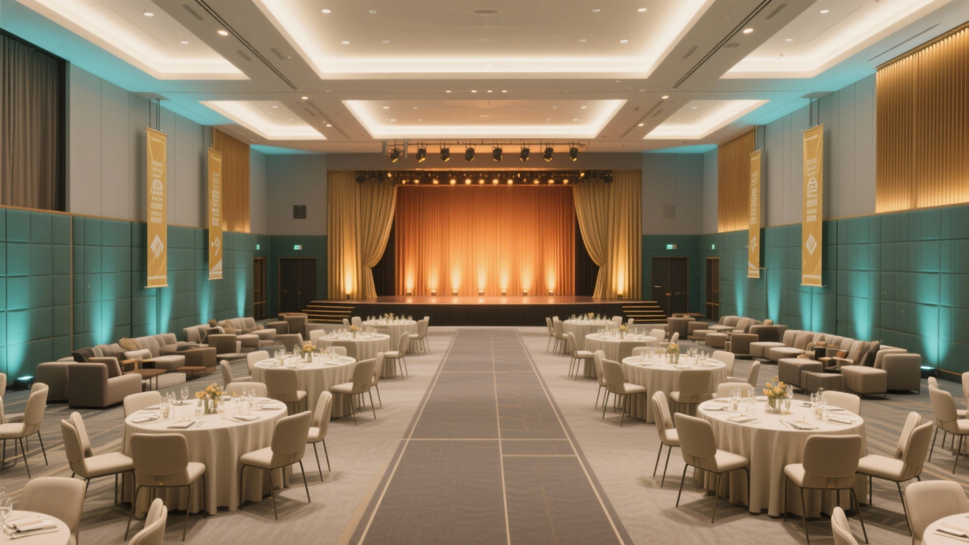 Malla Reddy Function Hall: Event Layout, Lighting, and Acoustics Guide