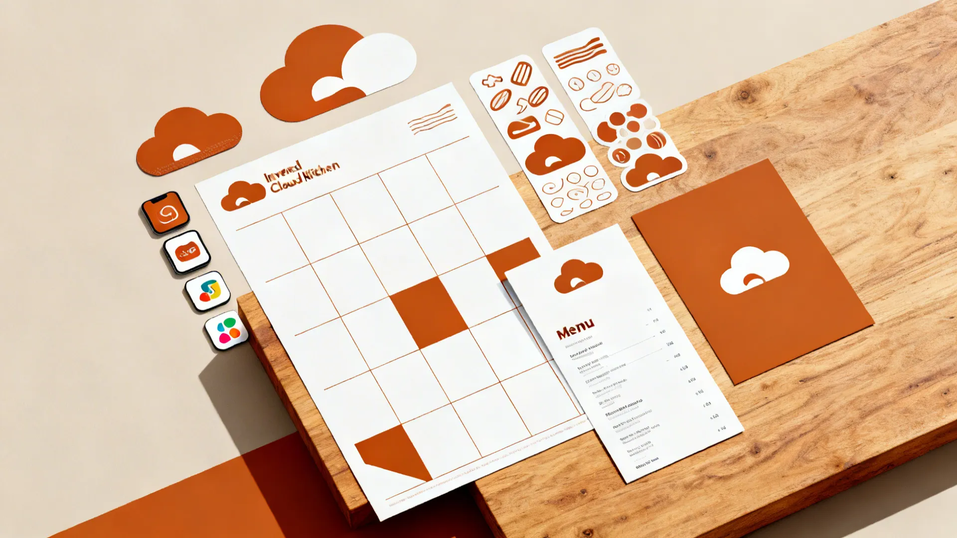 Invented + Short Brandables