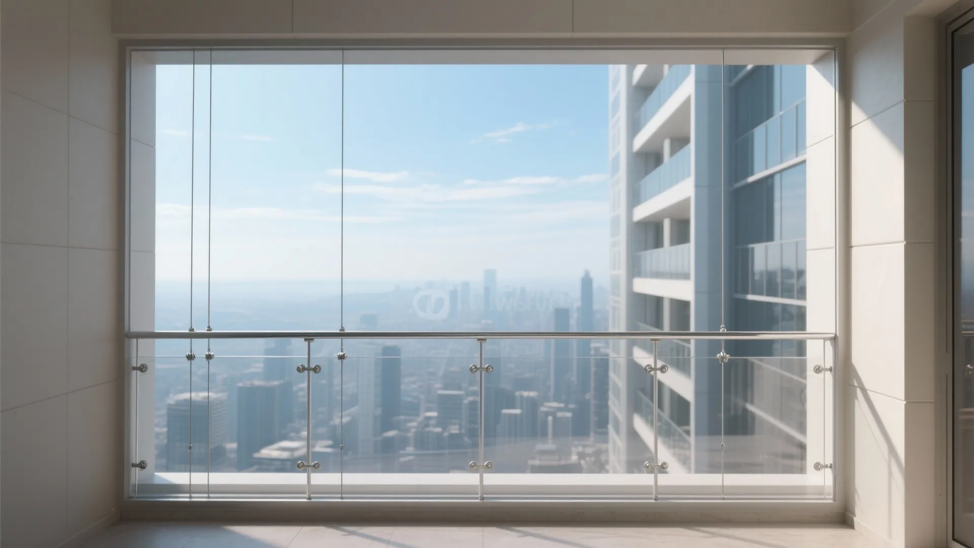 Idea 1: Invisible lines, big views