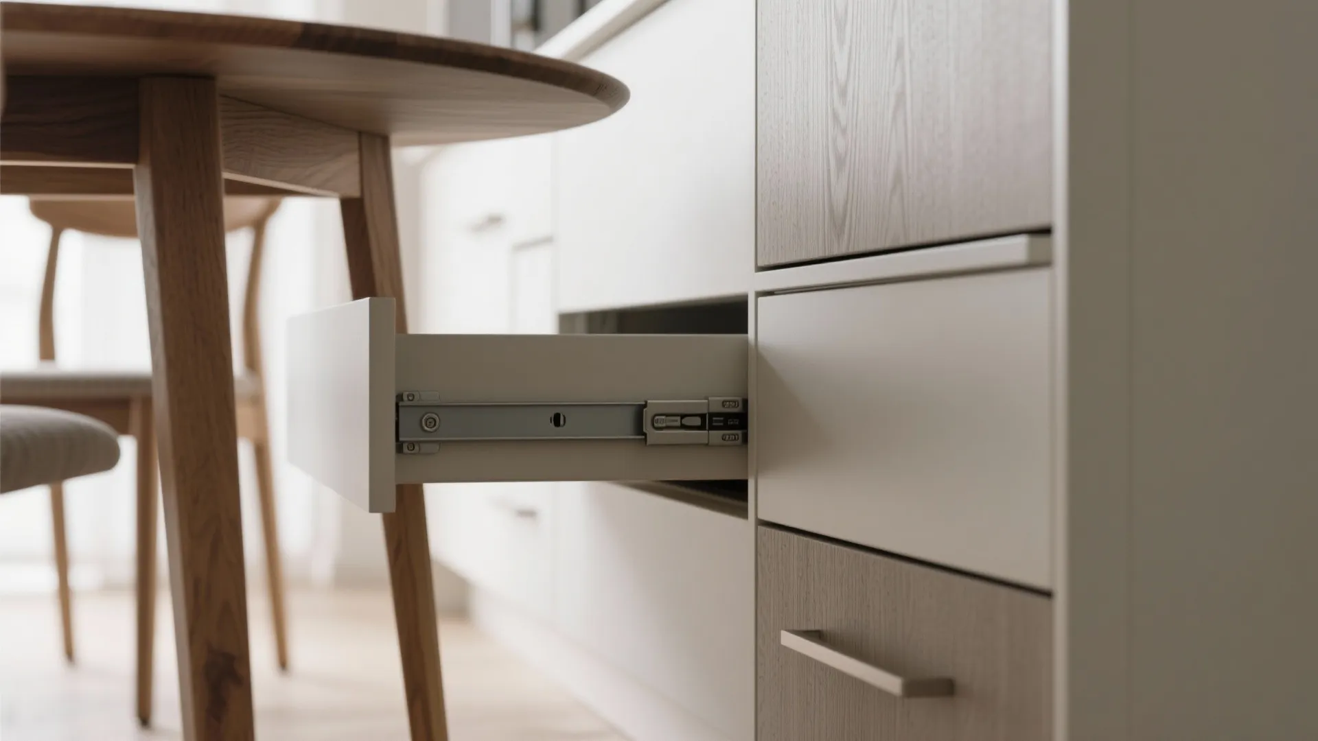 4) Storage that disappears: built-ins that don’t crowd