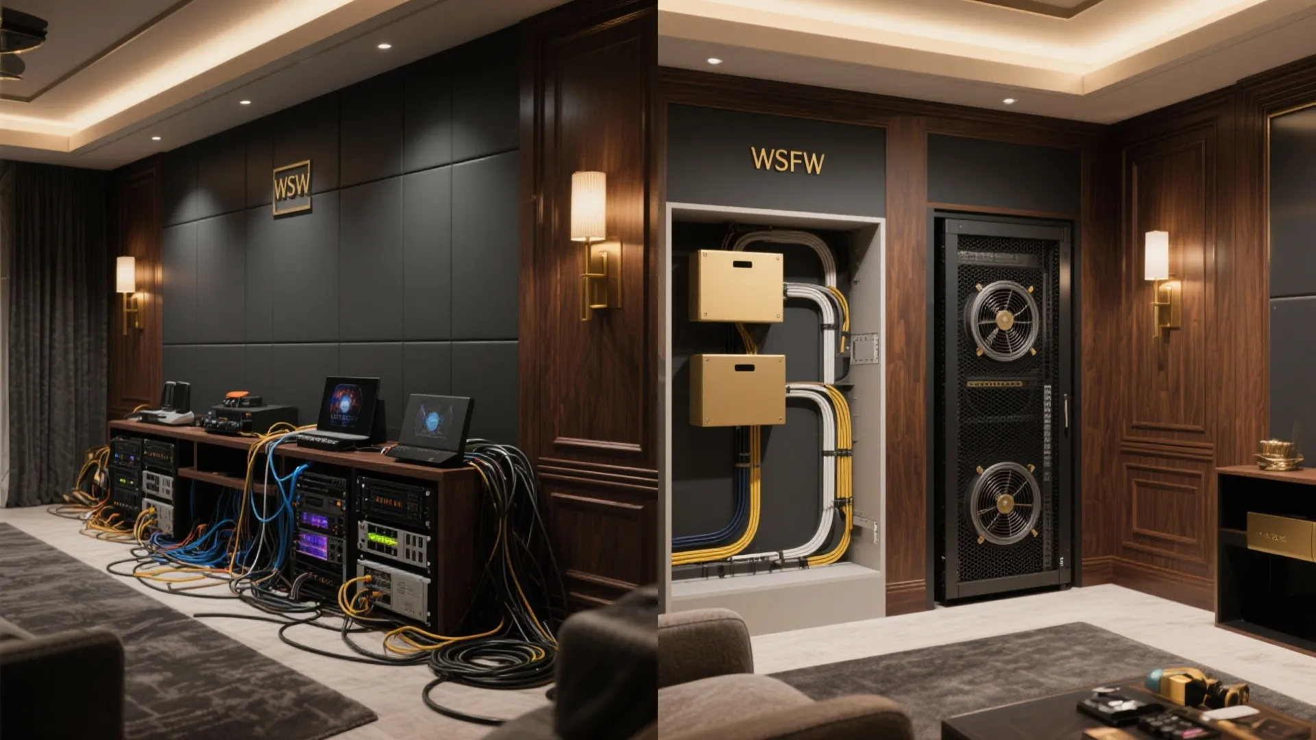 Invisible Tech: Power, Ventilation, and Cable Sanity