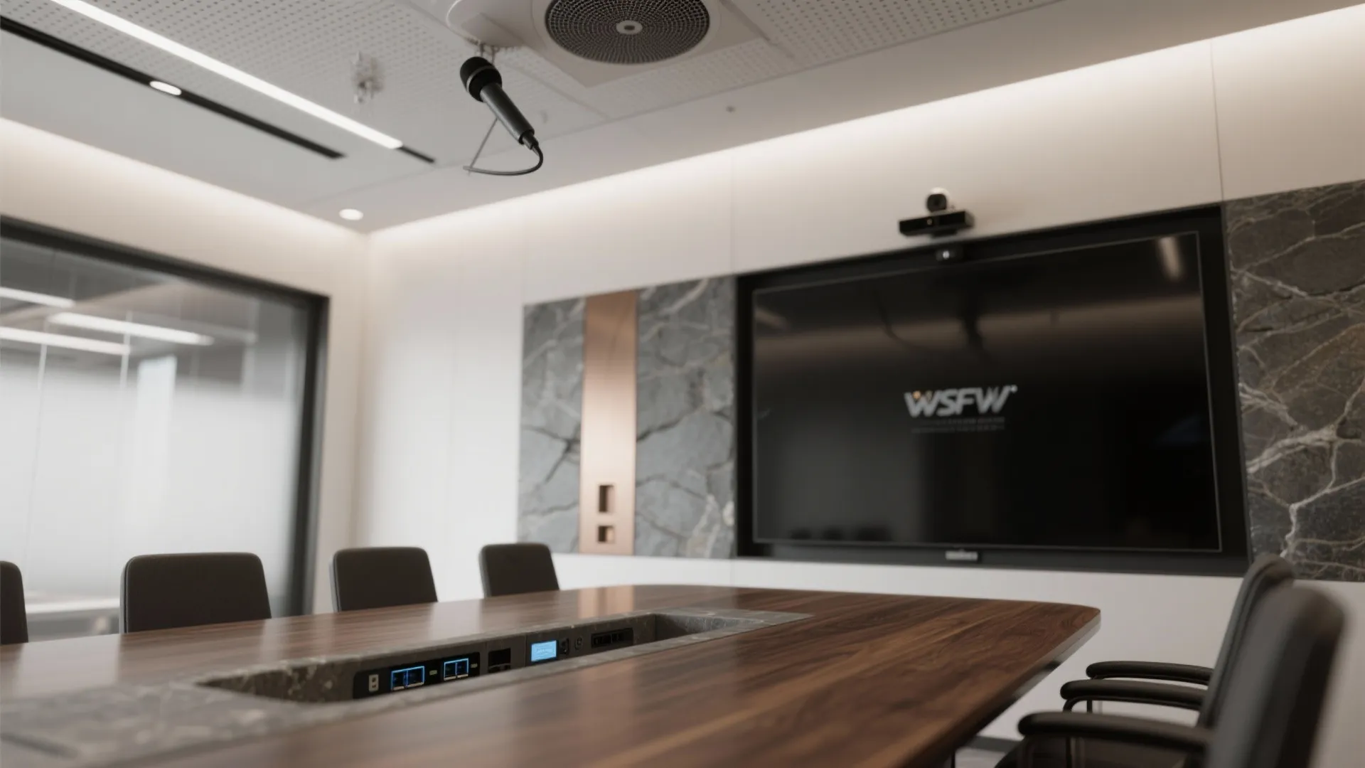 Technology That Disappears Until You Need It