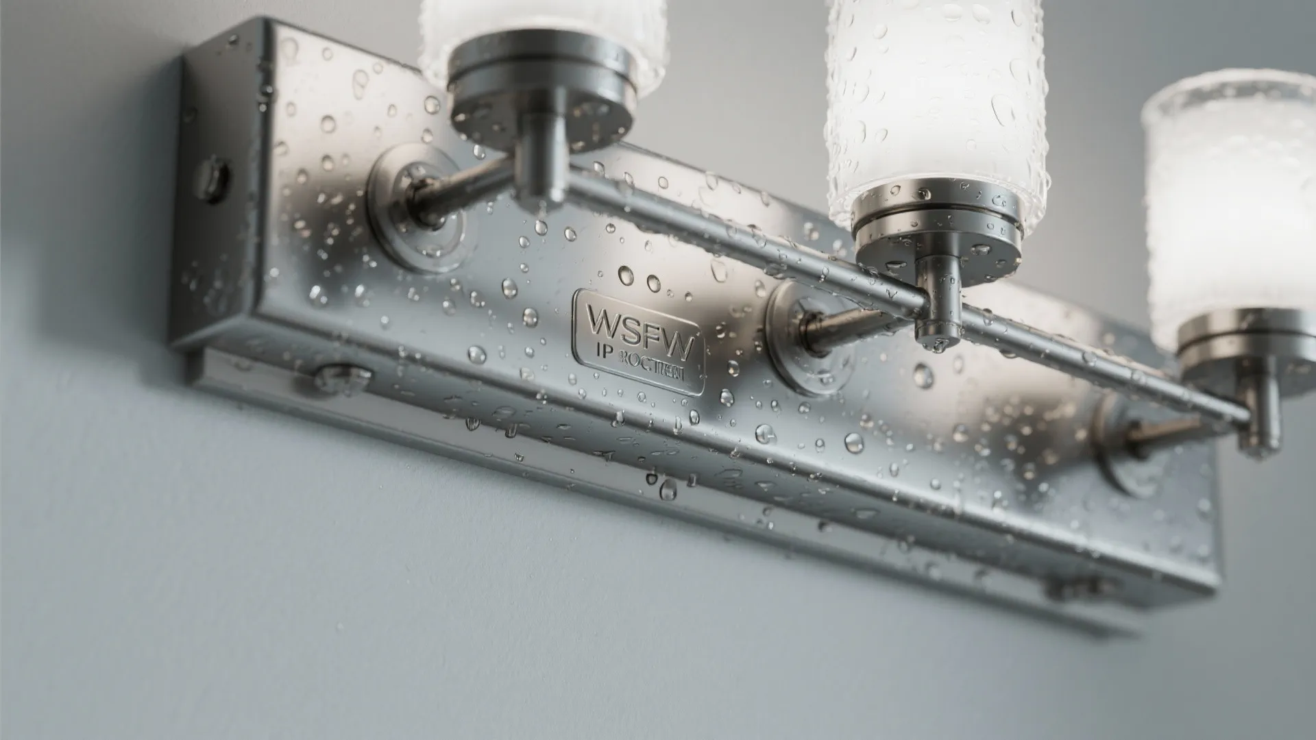 5. Pay attention to IP ratings and moisture-safe fixtures