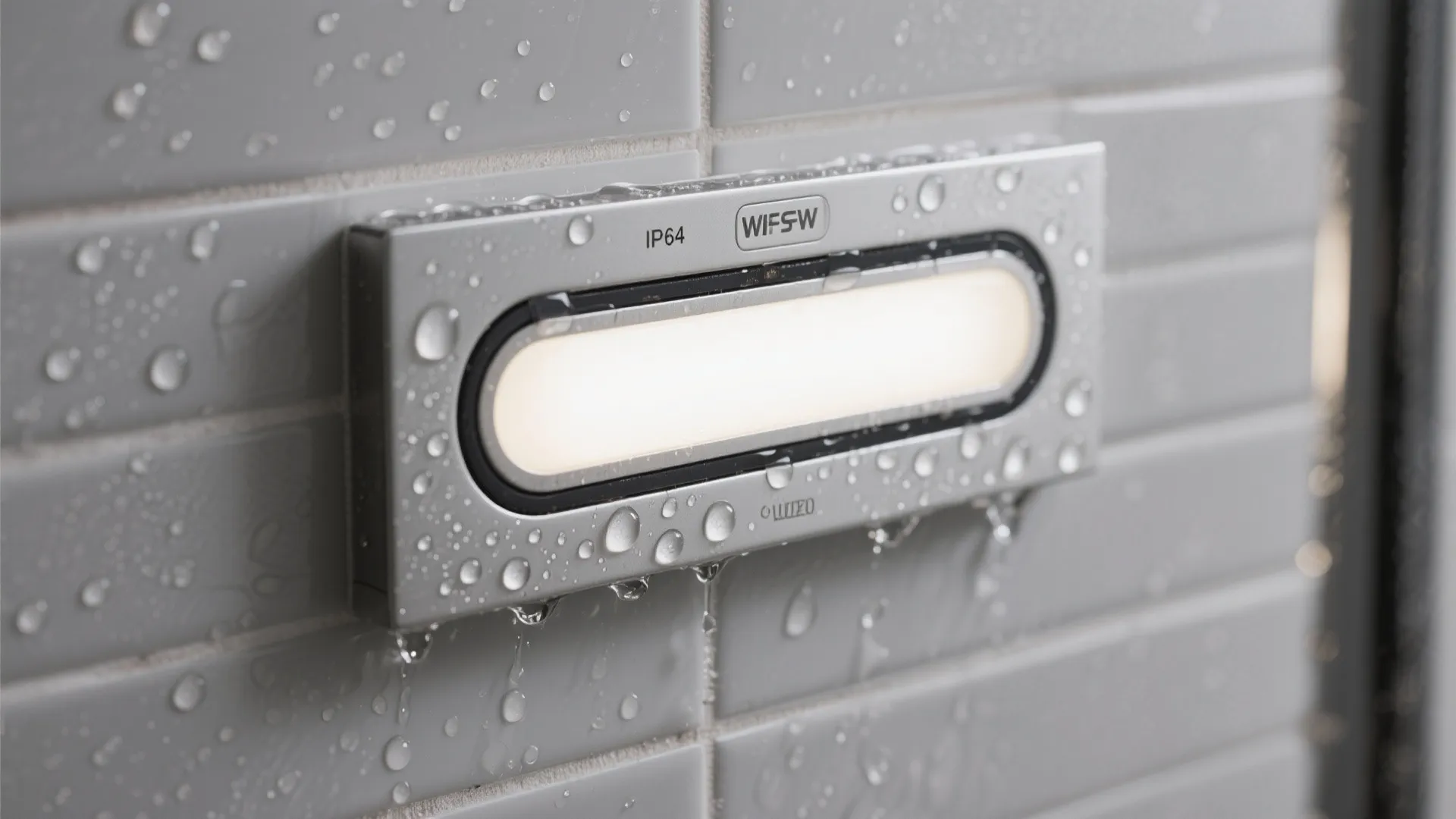 Wet-zone safety and IP ratings