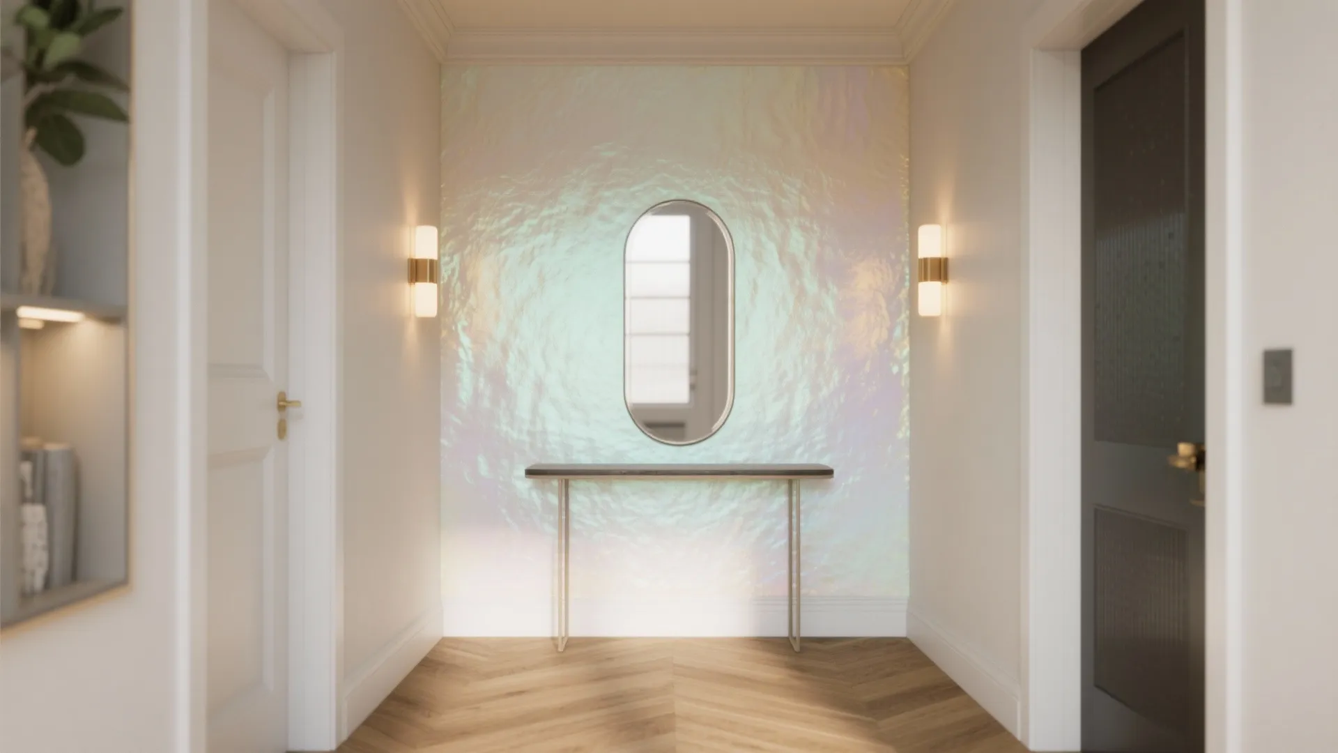 Iridescent Wall Paint: 5 Inspiring Ideas