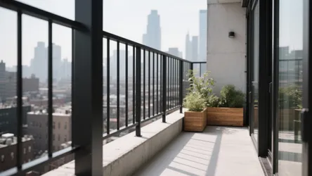 Iron Railing Design for Balcony: 5 Proven Ideas