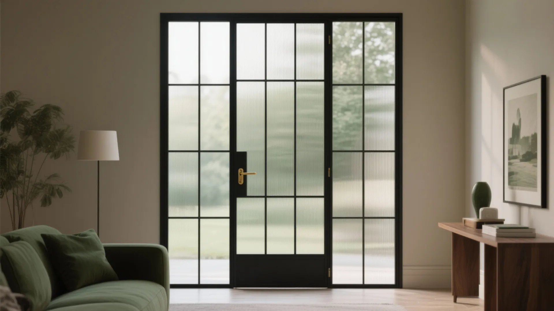 Iron Room Door Design: Stylish Solutions for Every Space: 1 Minute to Find the Perfect Iron Door Style for Your Room