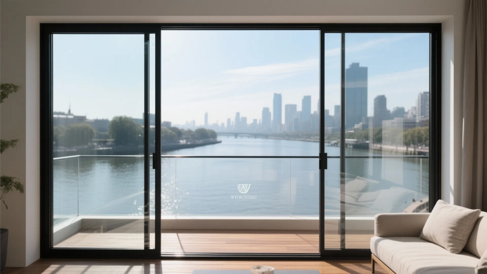 Iron + Glass Hybrid Clarity