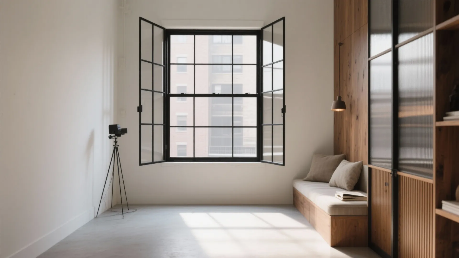 Iron Window Design for Room: 5 Fresh Ideas: Smart iron window grills that add light, safety, and style to small rooms