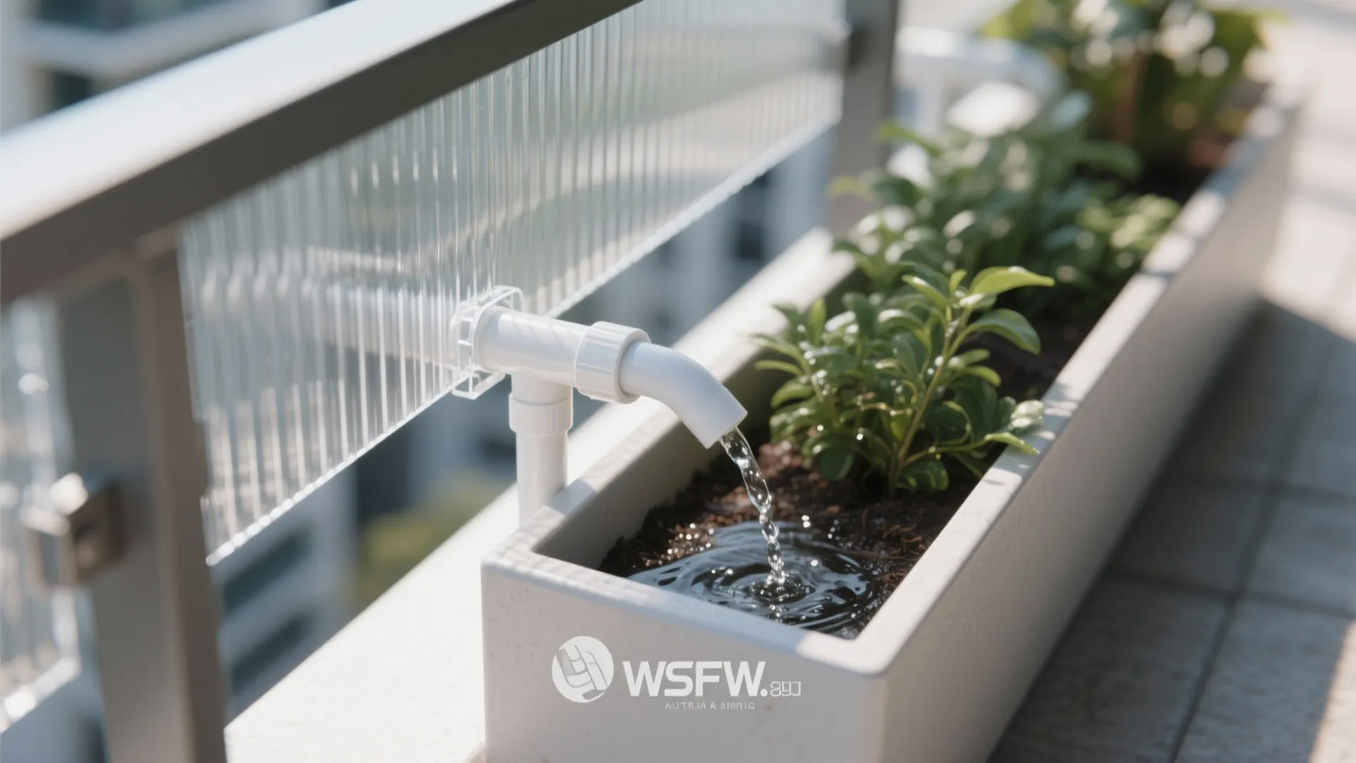 Water, Wind, and Weight Management