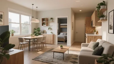 Smart 2-Bedroom Ideas in Irving, TX