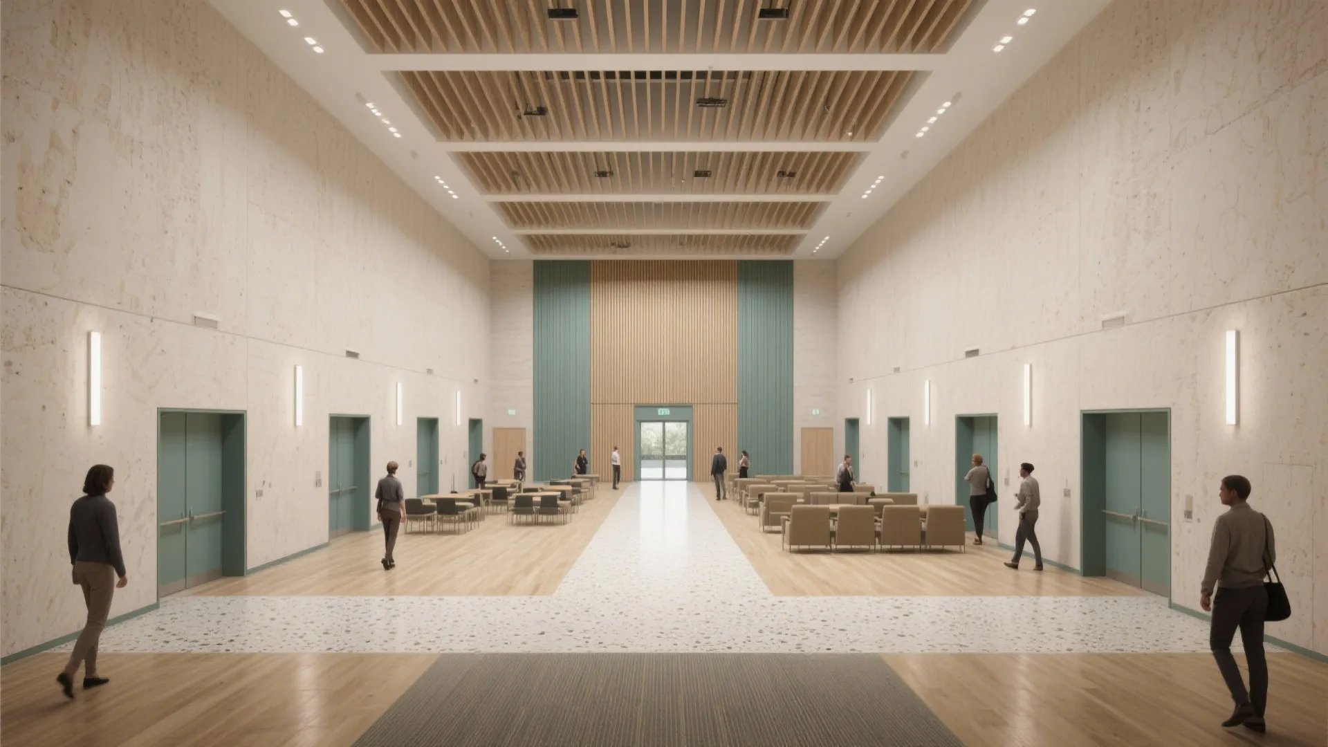 Ishdan Hall Interior Design Inspiration: Fast-Track Guide to Elevating Any Small Event Venue