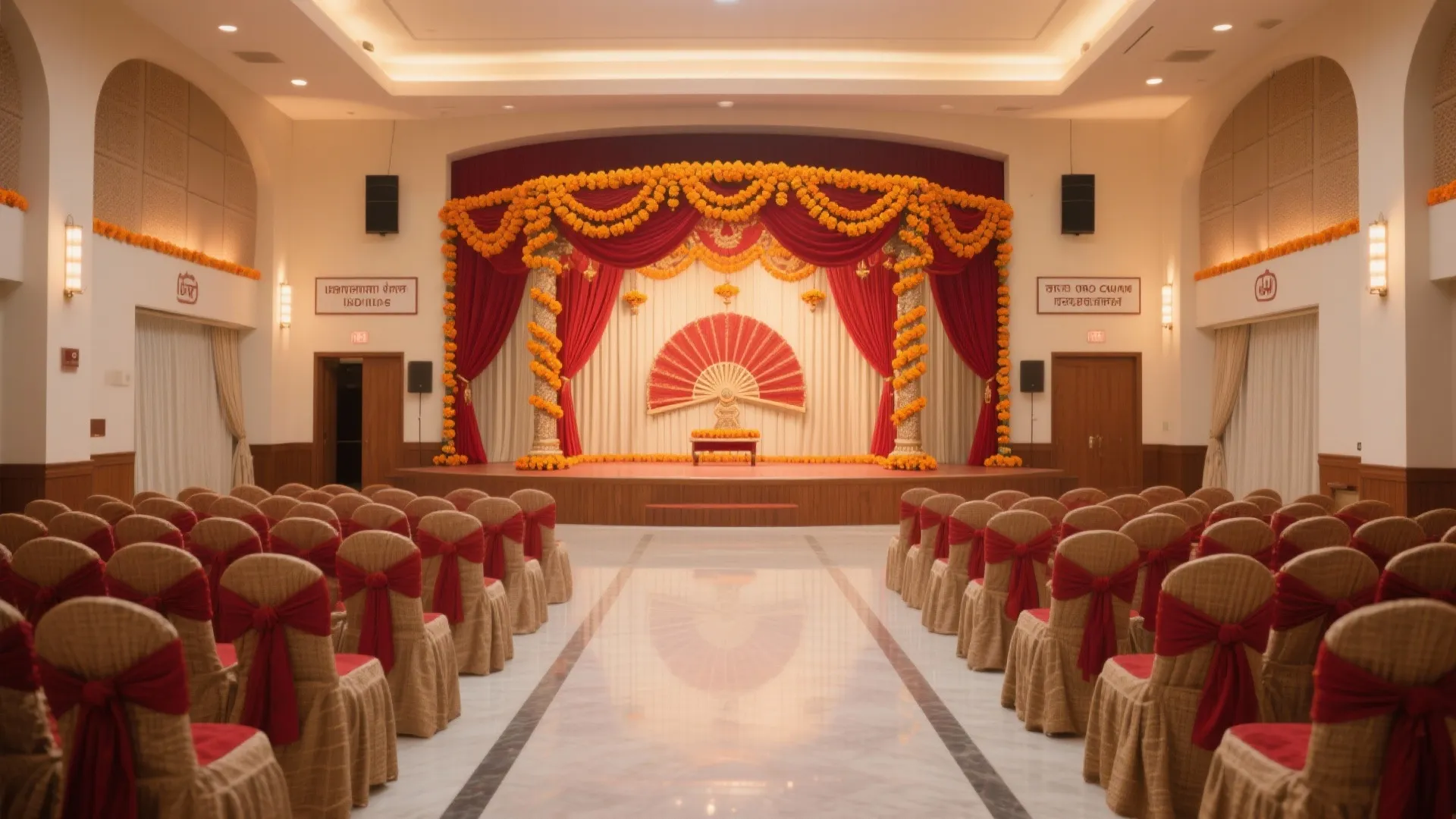 Mandapam Hall ISKCON Juhu: Your Ultimate Venue Guide: 1 Minute to Discover the Best ISKCON Juhu Mandapam Hall Tips