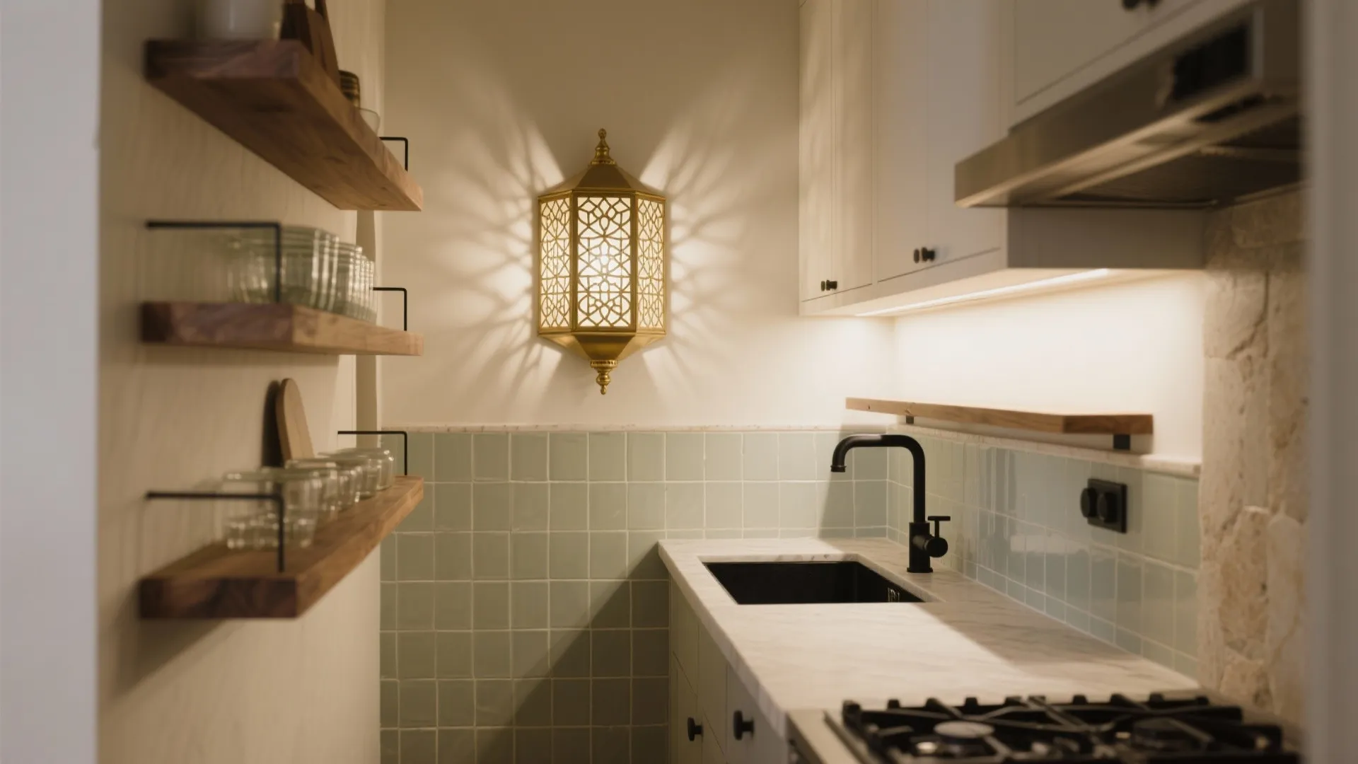 5 Islamic Wall Light Ideas for Small Kitchens: How I use Islamic wall lights to elevate compact kitchens—5 ideas with real pros, cons, and budget tips
