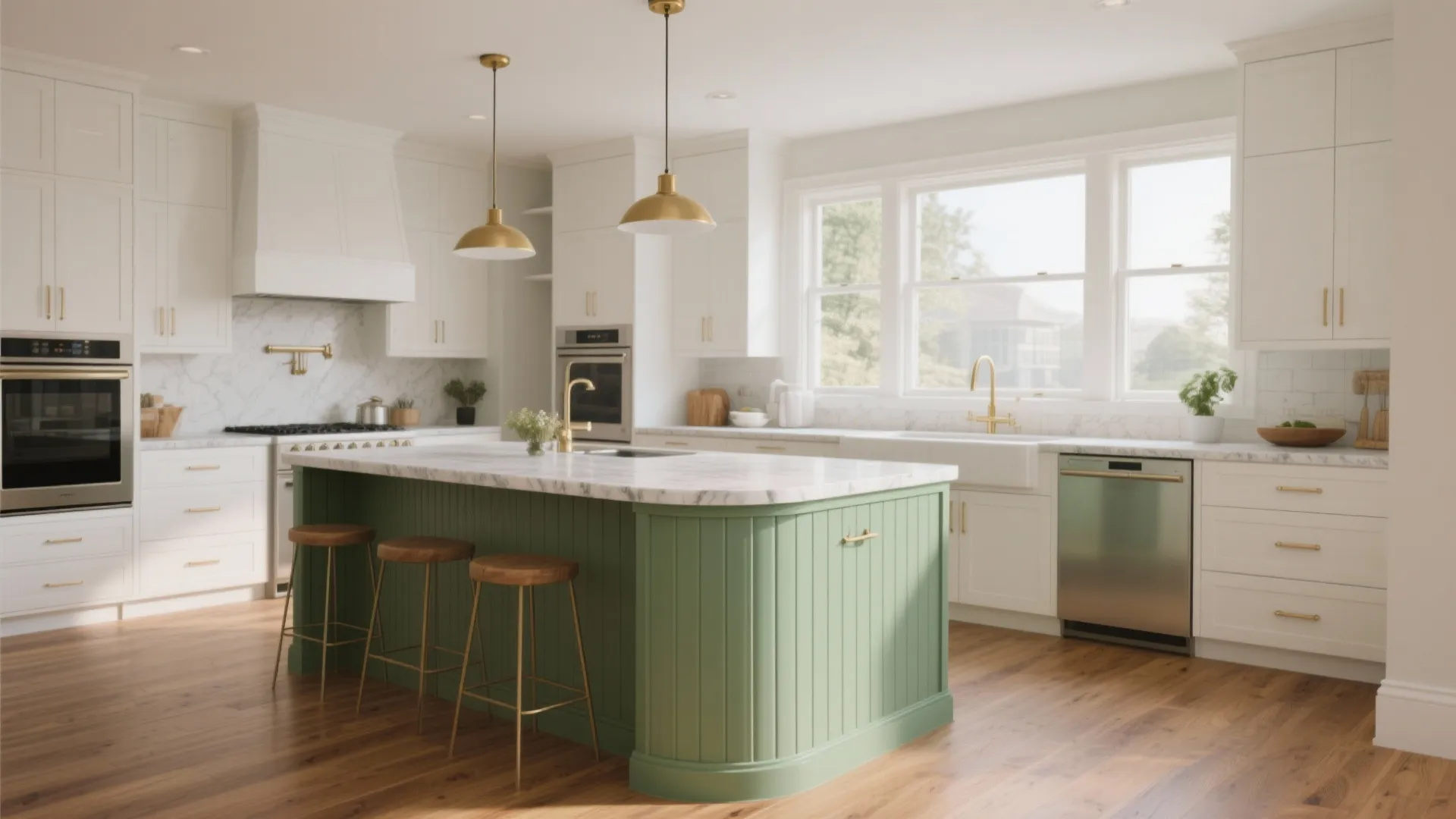 [Section] Contrasting Island Accent