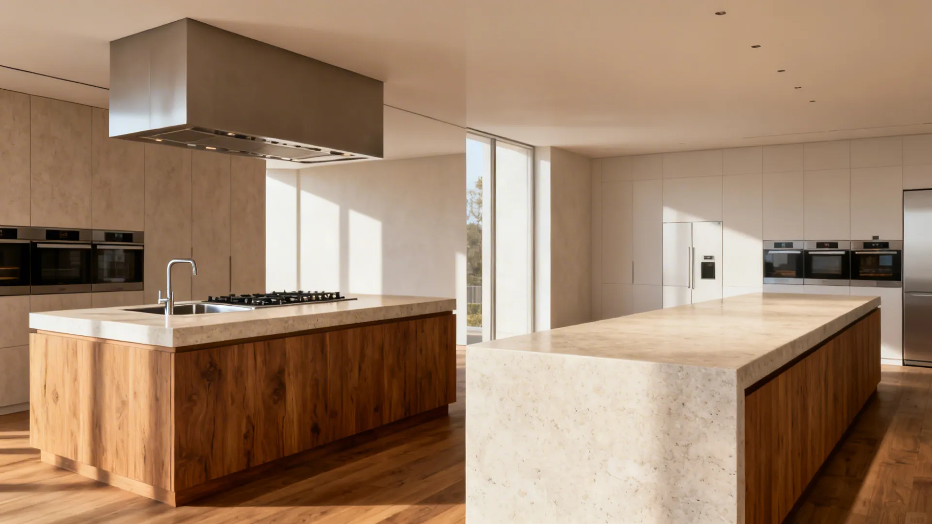 4) Appliance Integration: Sinks, Hobs, and Dishwasher Zones