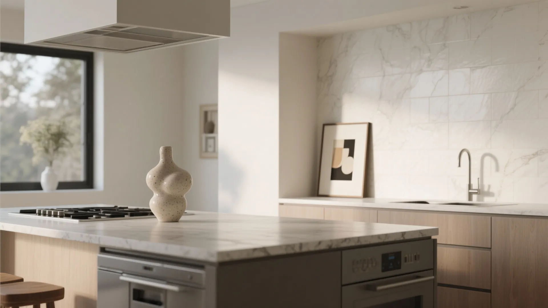 5. Art and Sculptural Pieces