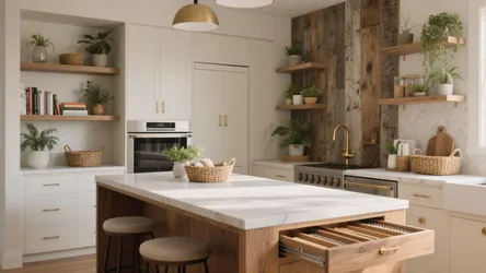 Back of Kitchen Island Ideas: 5 Creative Ways