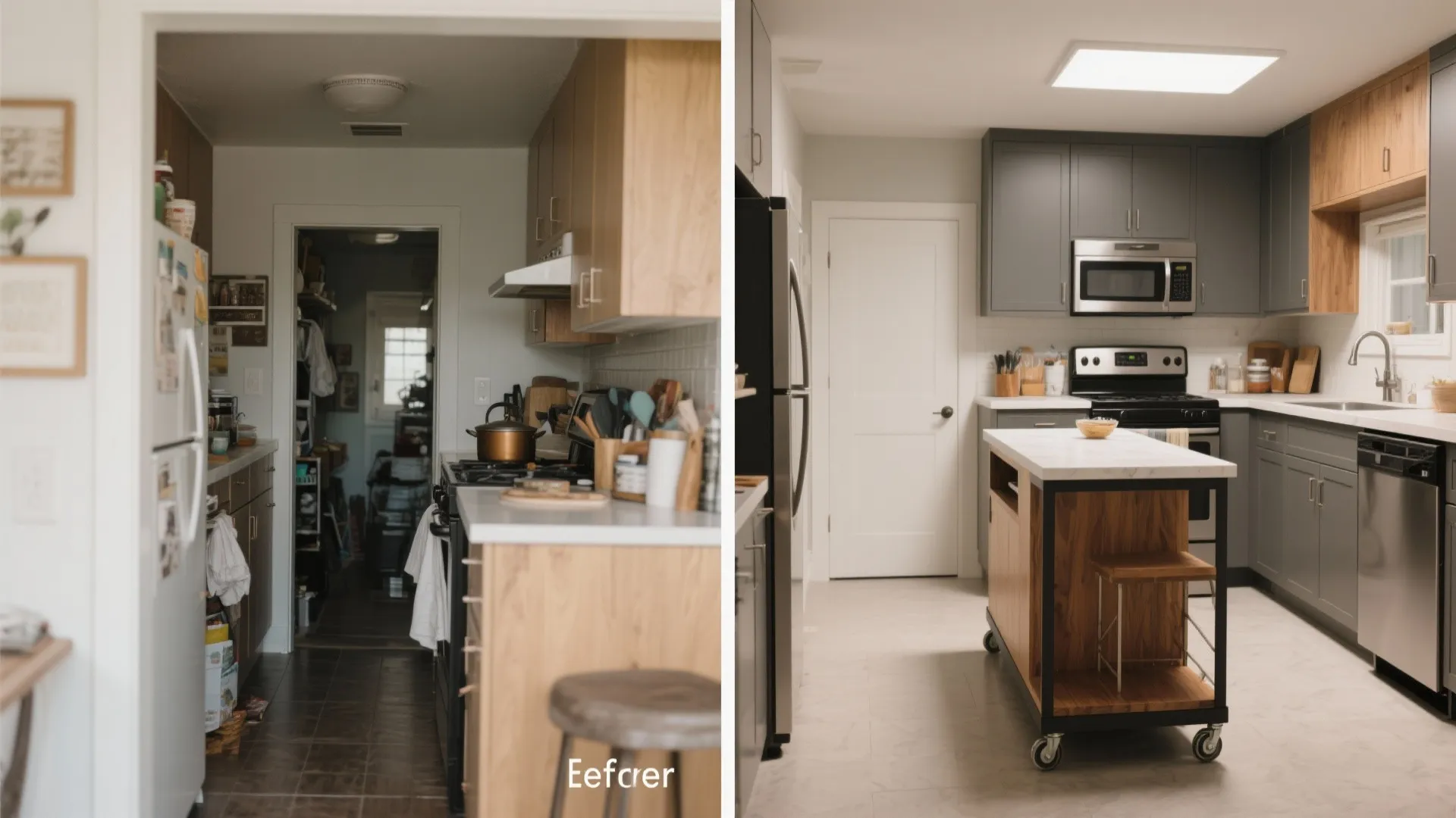 Multi-Function Islands & Flexible Prep