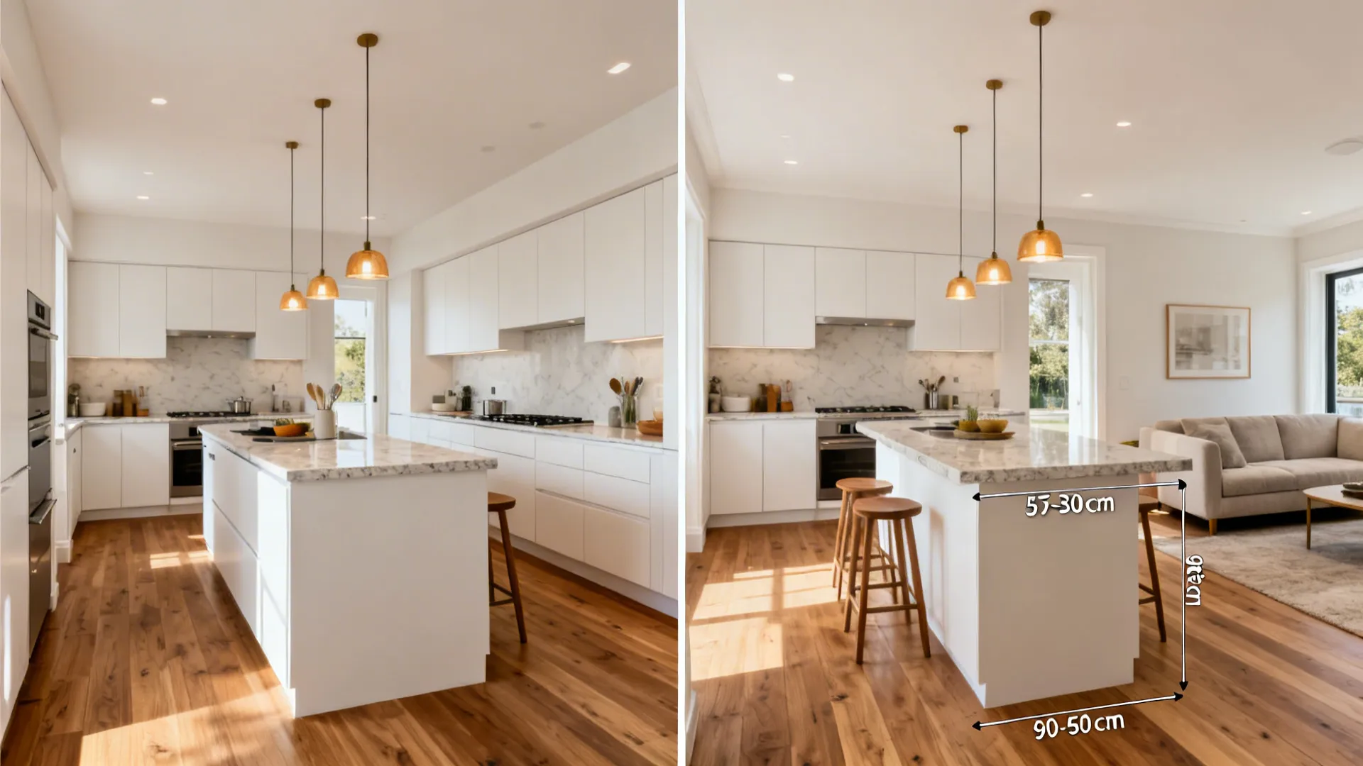 Functional spine: island or peninsula as the anchor