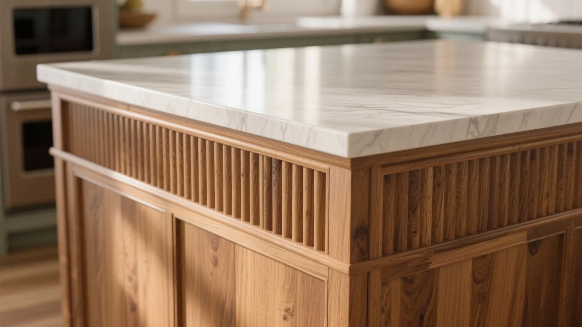 6. Decorative Paneling