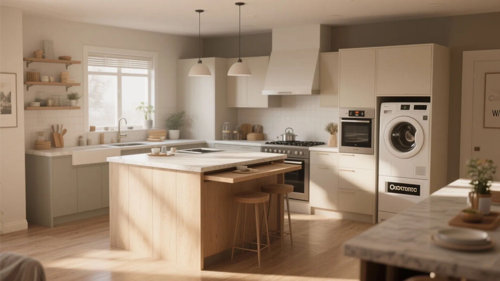 Tip 4: Island Divider Concept