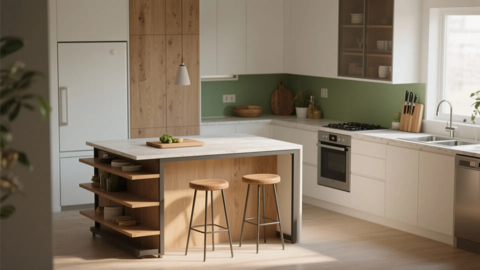 Kitchen Dining Room Design Ideas — 5 Tips: Practical, small-space solutions from a designer who’s lived (and learned) in tiny kitchens