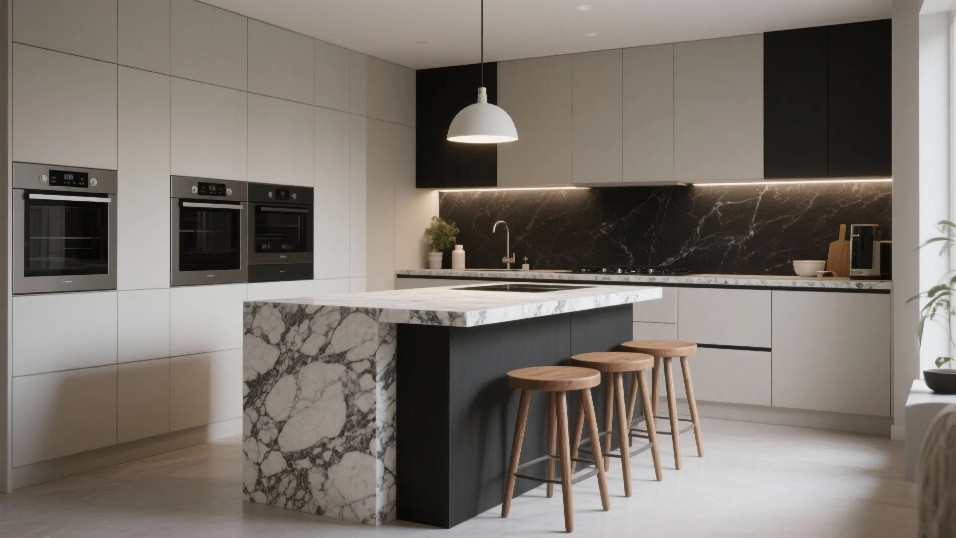 5. Island as Focal Point