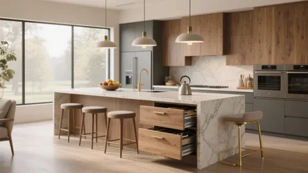 Kitchen Center Island Ideas — 5 Practical Designs
