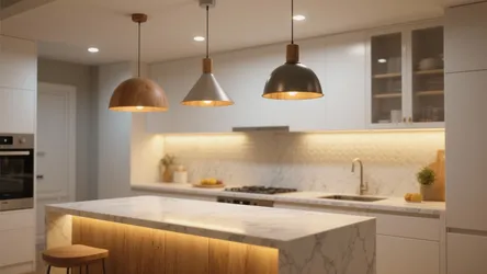 Kitchen Island Lighting: 5 Bright Ideas