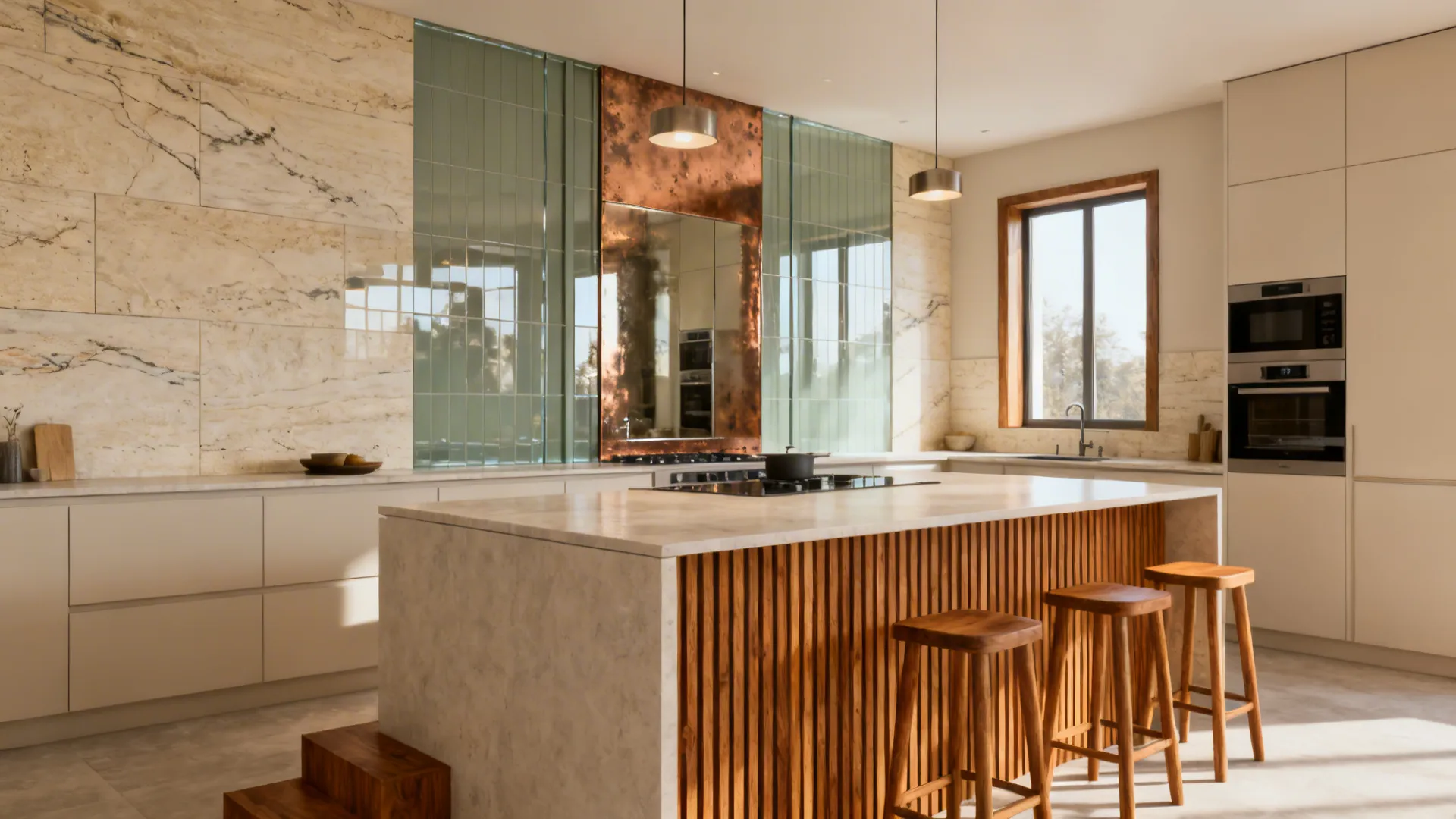 5 Backsplash Ideas on Kitchen Island That Truly Work