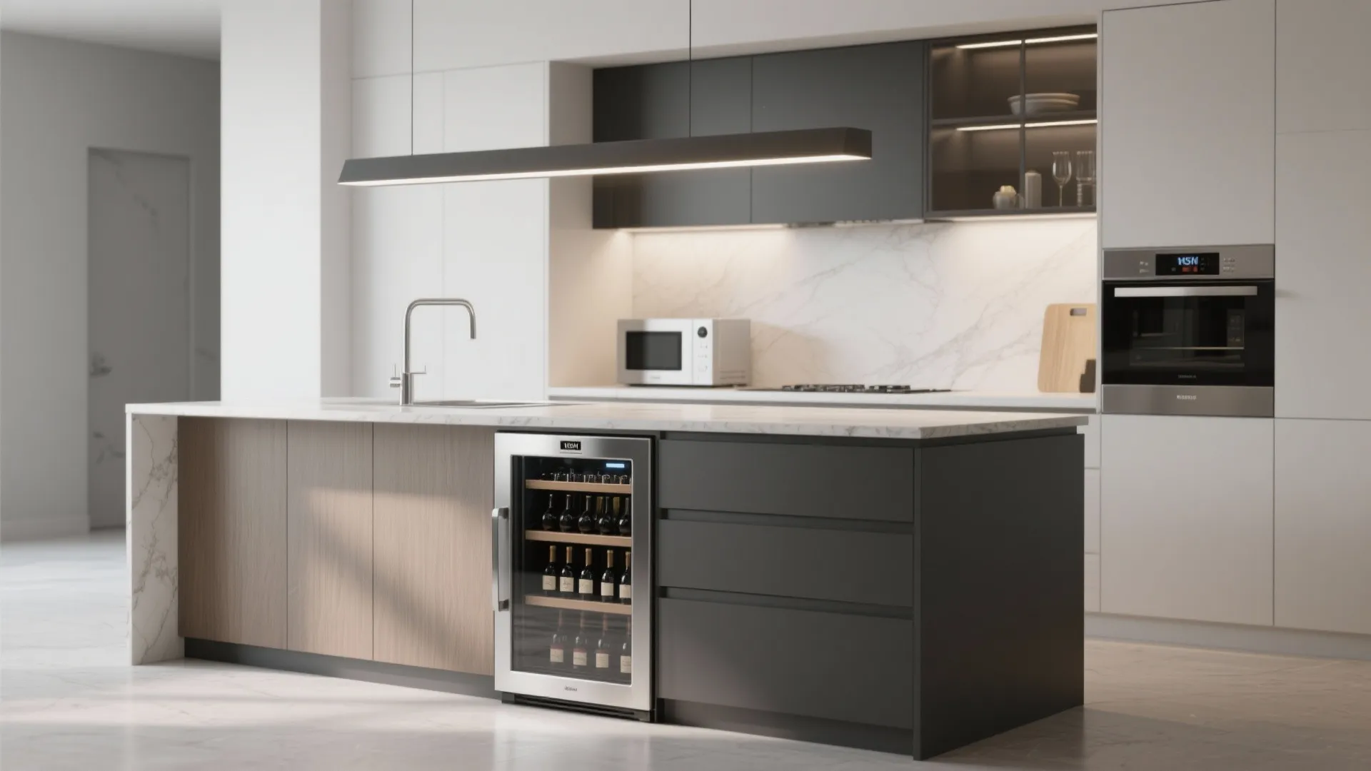 7. Integrated Appliances