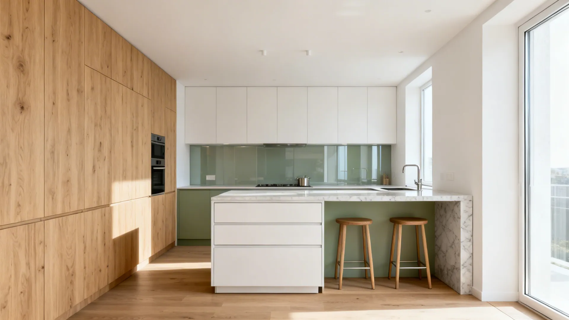 Kitchen Too Small? 5 Island Modular Kitchen Designs That Fit
