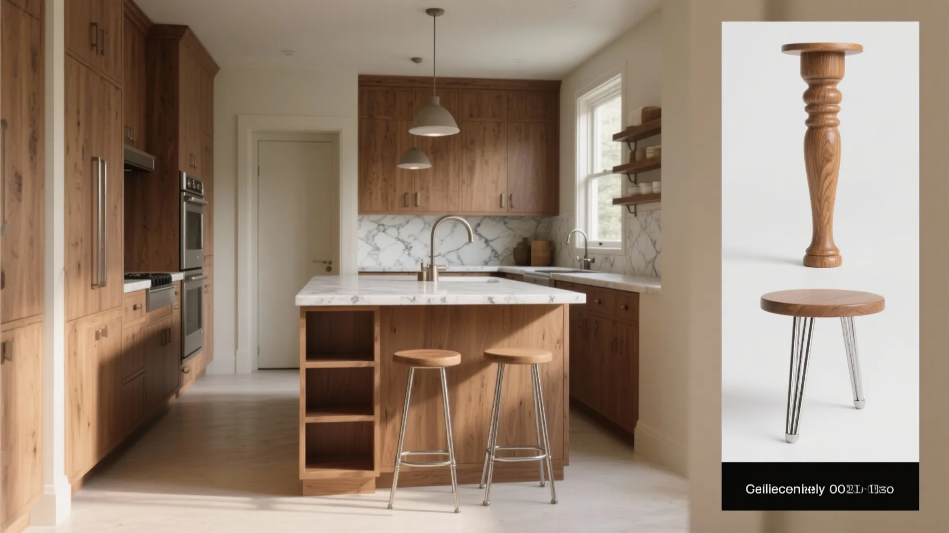 Kitchen Island Leg Ideas: 5 Creative Options: Practical, stylish kitchen island leg ideas for small spaces — materials, pros, and quick tips from a 10+ year designer