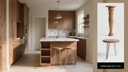 Kitchen Island Leg Ideas: 5 Creative Options