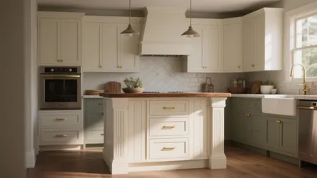 Kitchen Island Molding Ideas — 5 Creative Styles