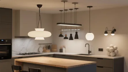 5 Hanging Kitchen Island Lighting Ideas