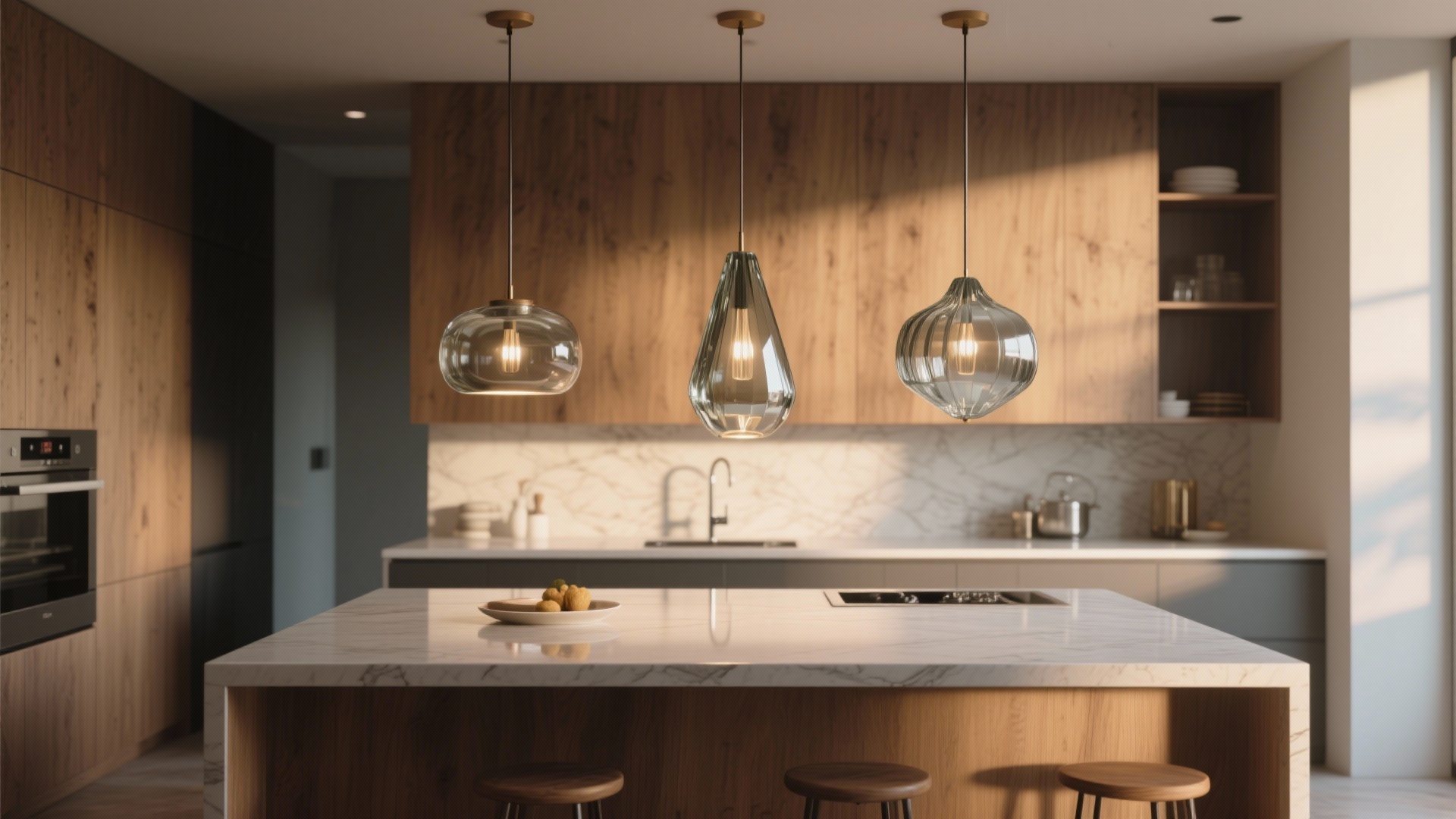 5 Kitchen Lamps Ideas