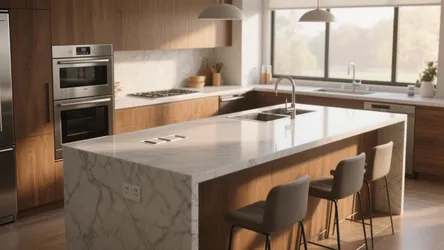 Kitchen Island Electrical Outlet Ideas — 5 Smart Picks