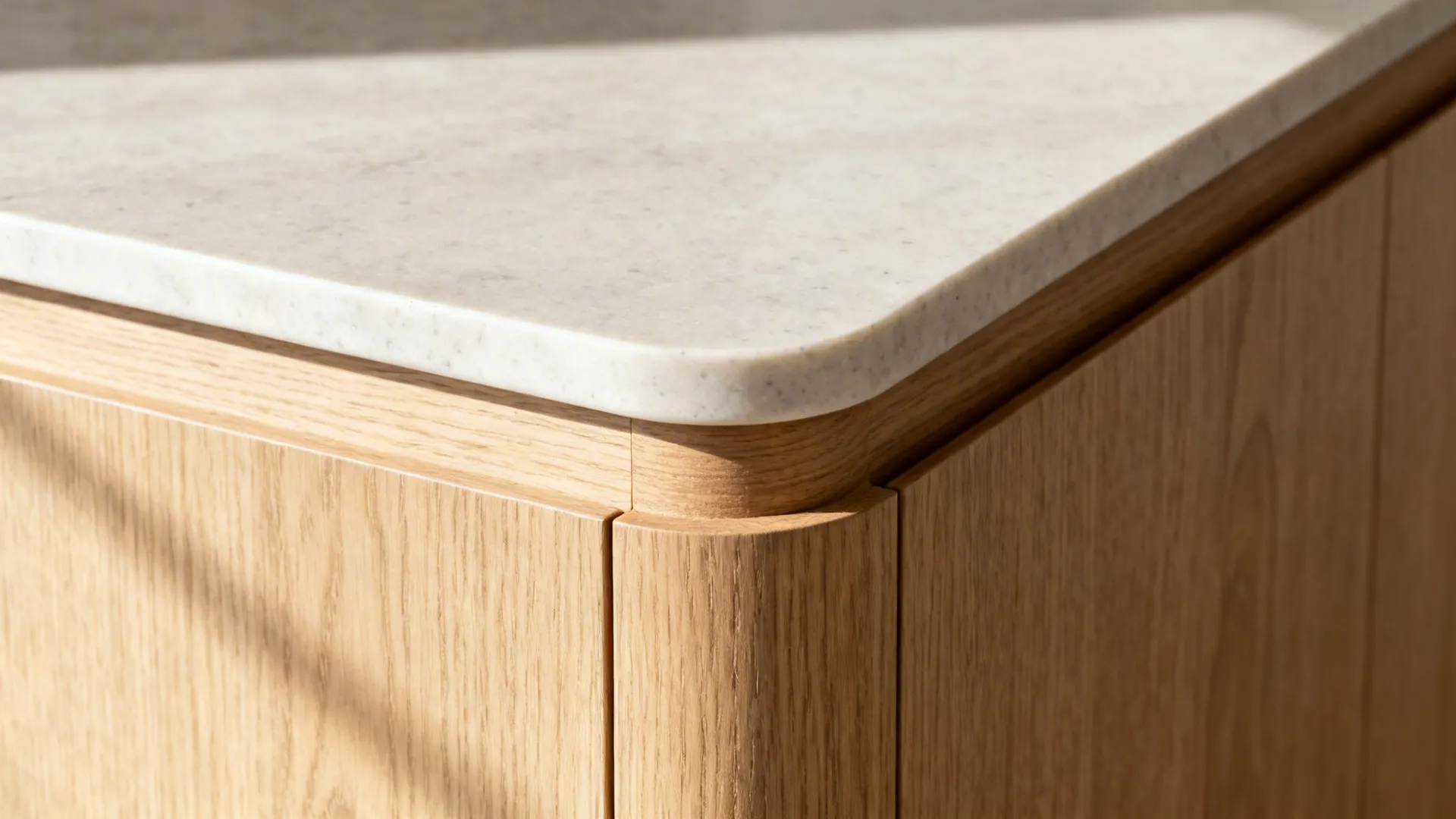 Arched Island End or Range Hood Shroud