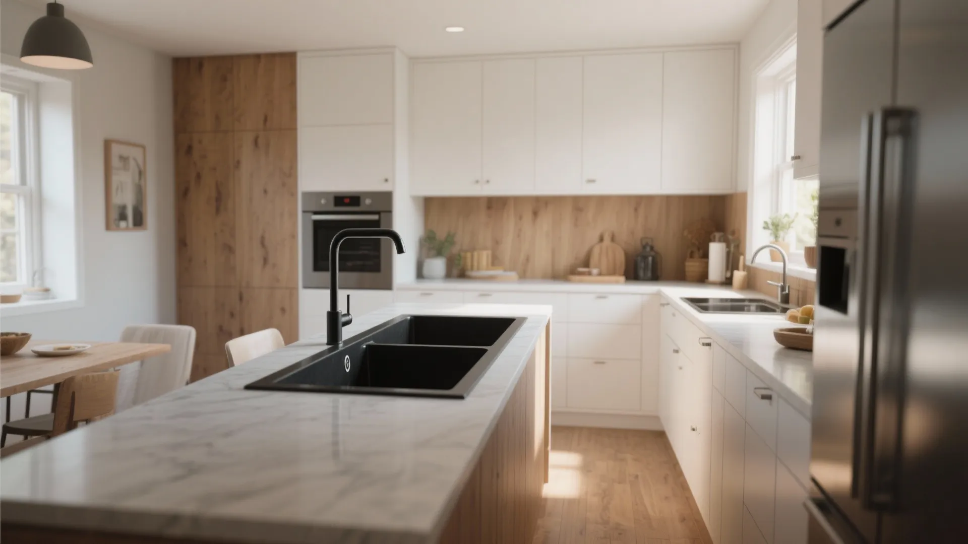 5. Small Islands and Single-Basin Layouts