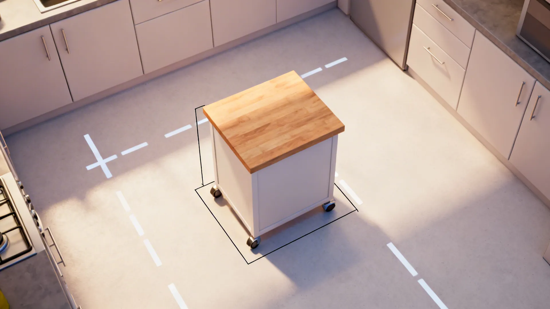 Compact Peninsula or Micro-Island