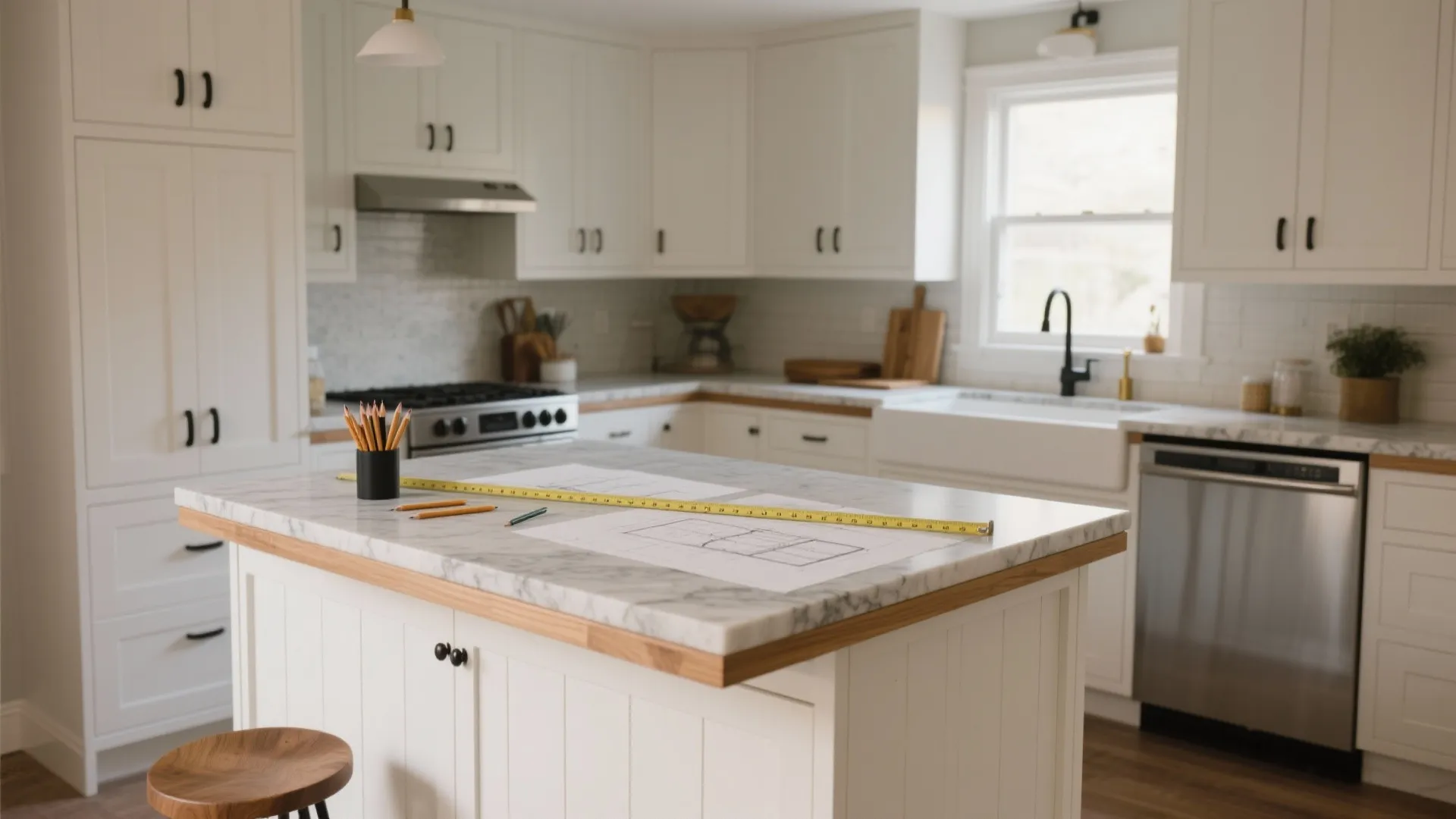 5 Kitchen Island Trim Ideas That Elevate Small Spaces: My favorite ways to edge and dress an island—classic panels, modern reveals, and smart details that thrive in tight kitchens.