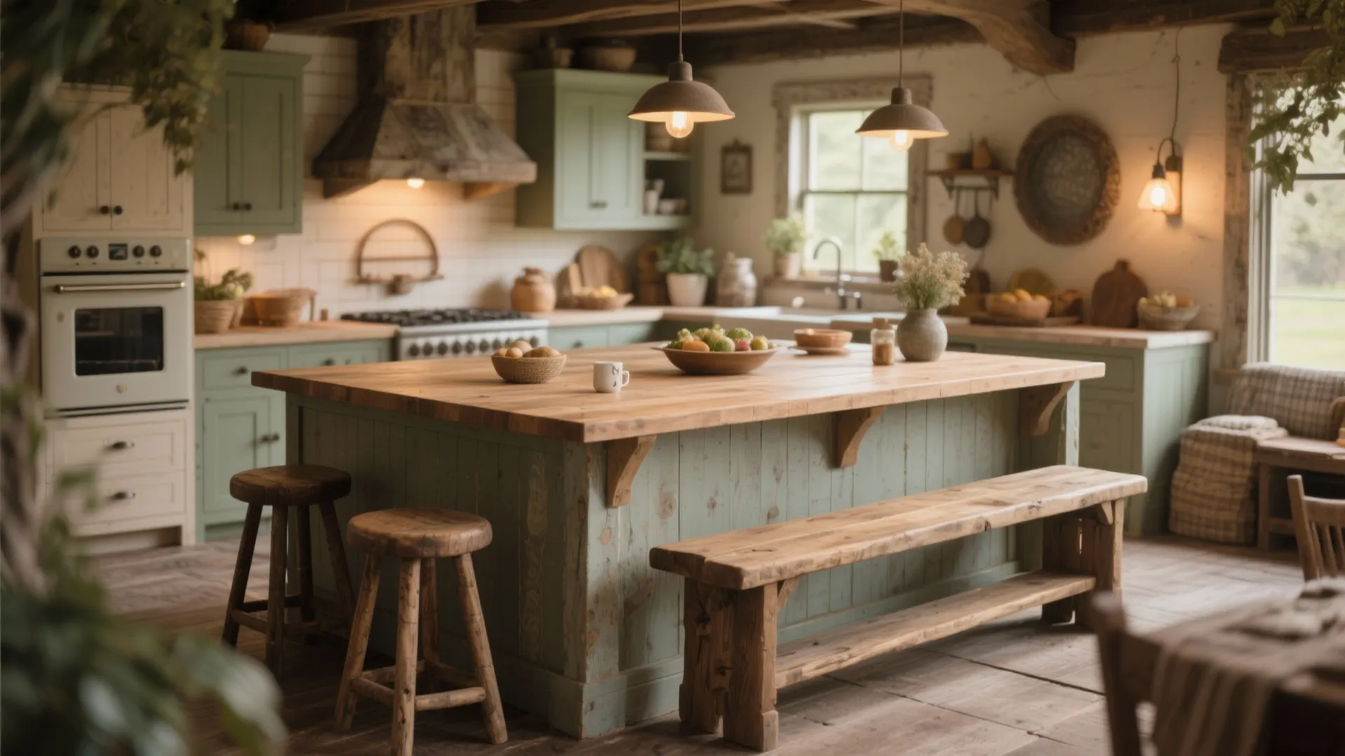 7. Incorporating Seating