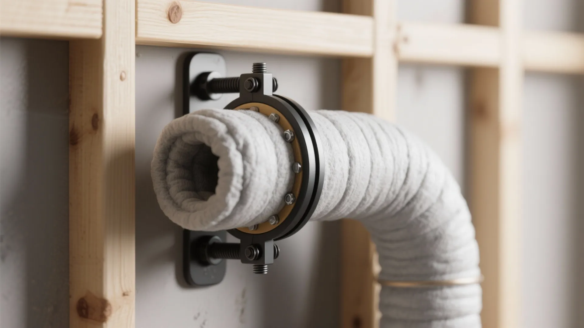 5) Quieter, Longer-Lasting Piping: Materials and Isolation