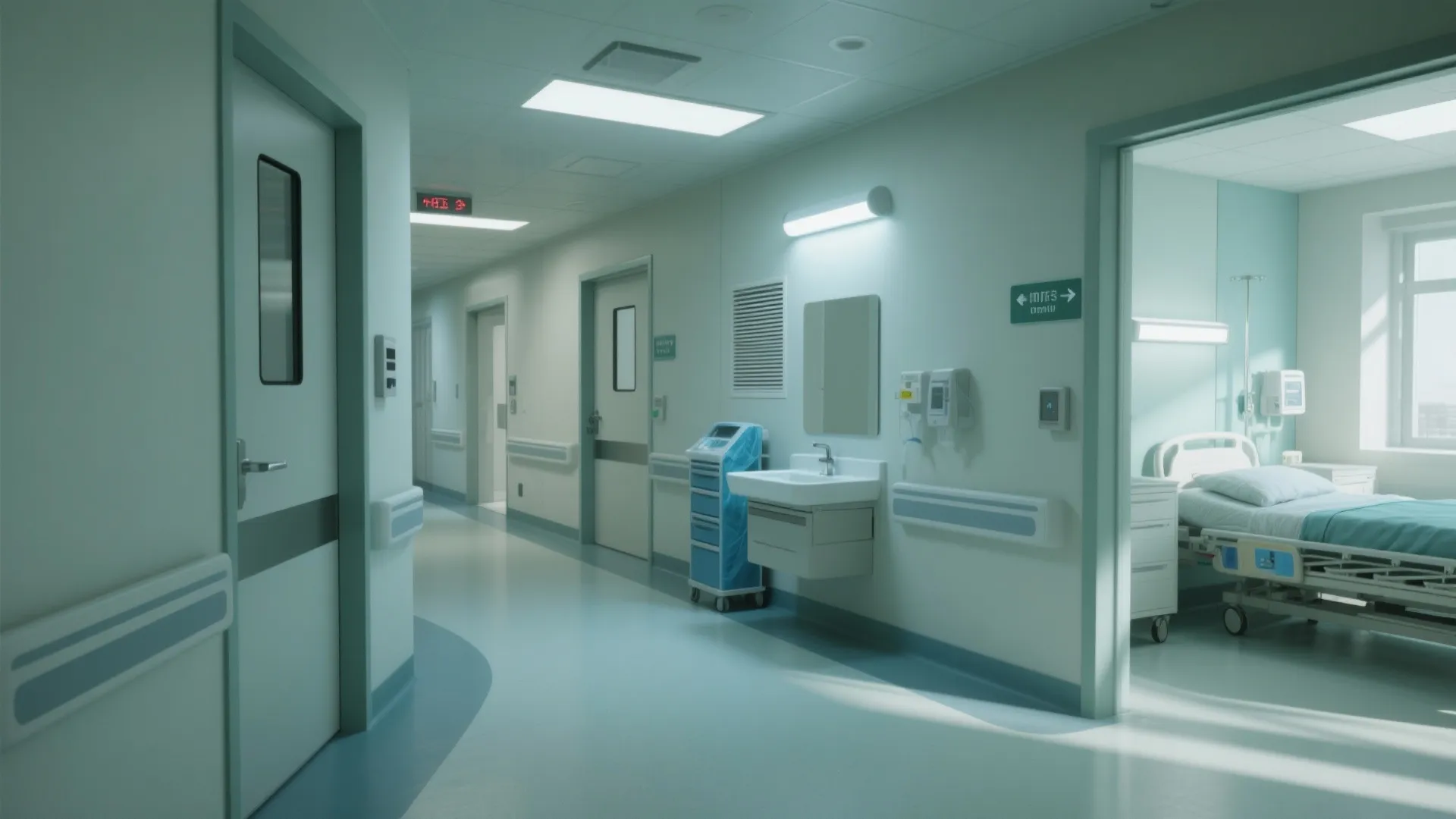 Hospital Isolation Room Design: Essentials and Best Practices: Fast-Track Guide to Safe and Functional Hospital Isolation Rooms